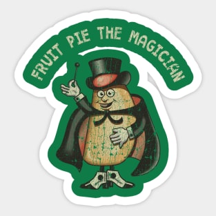 The Magician 1973 Sticker